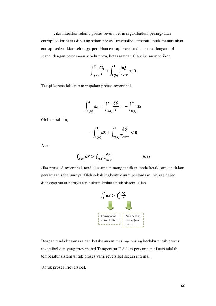 diktat kuliah termodinamika pdf